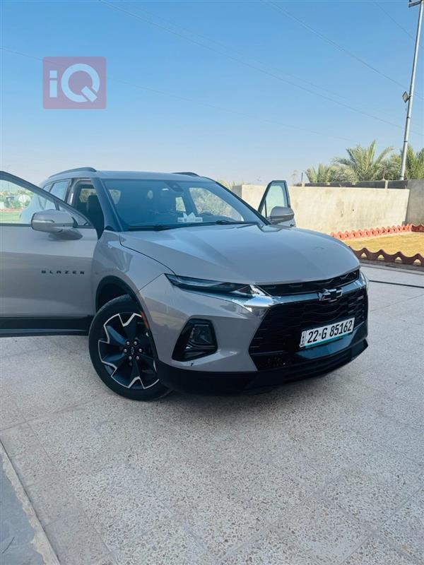 Chevrolet Blazer 2021 for sale in Iraq - Tikrit